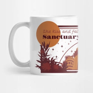 Sanctuary Moon 2 Mug